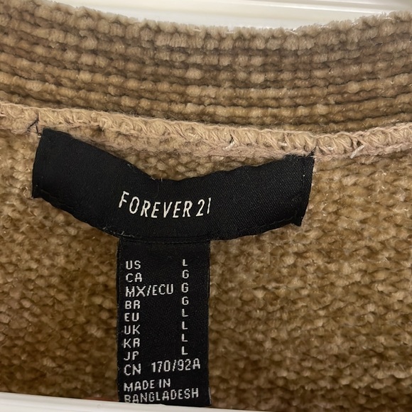 Long soft cardigan - Picture 3 of 7